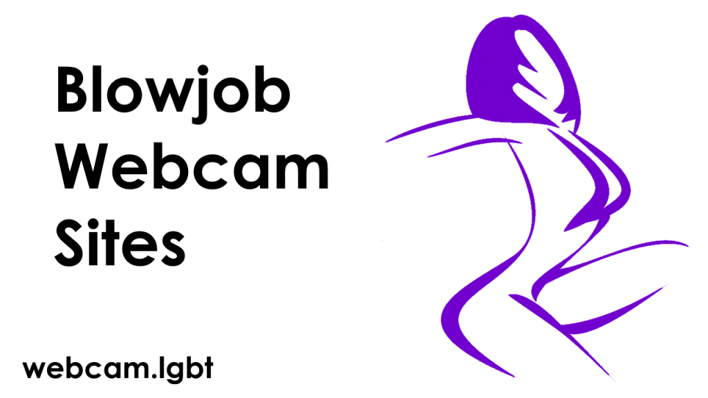 Webcamsider til blowjobs
