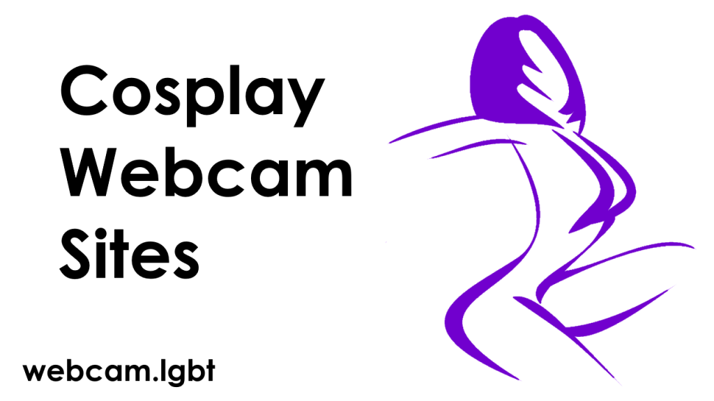 Cosplay webkamera: Sites
