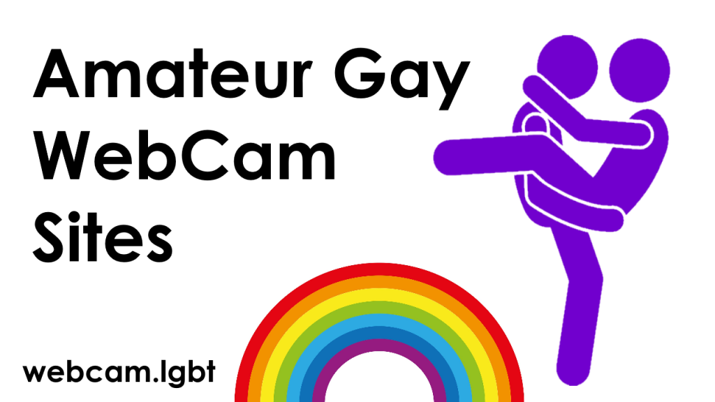 Amatör Gay WebCam webbplatser