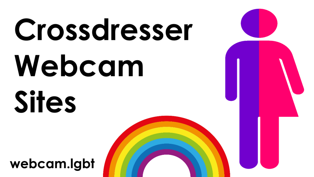 Crossdresser Webcam svetainės