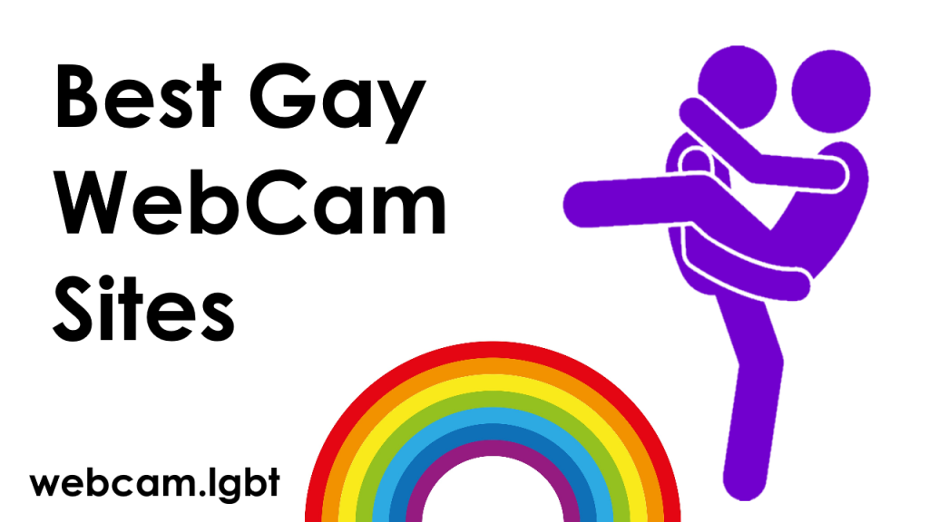 Parimad ja parimad Gay WebCam saidid