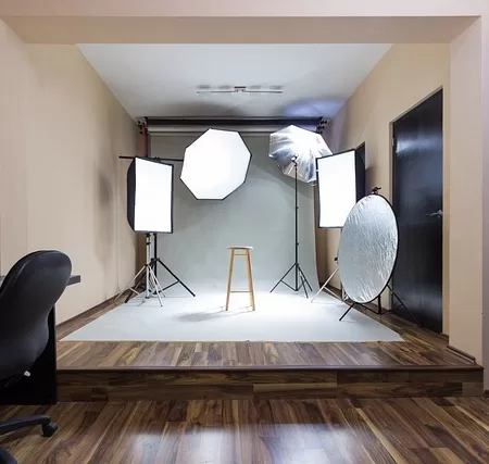 Best Lighting Settings For Webcam Models
