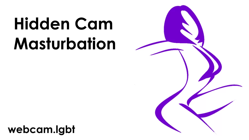 Hidden Cam Masturbation